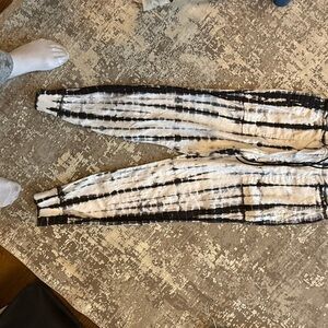 Tie-Dye Jogger Pants